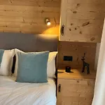 Mont Blanc 25, Vue Mont Blanc, Balcon, Parking Chamonix