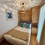 Apartment Mont Blanc 25, Vue Mont Blanc, Balcon, Parking