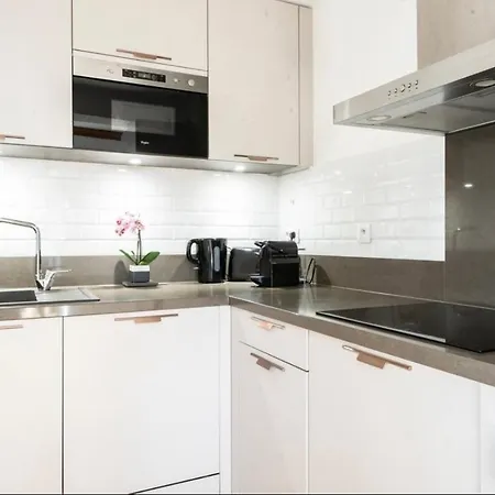 Appartamento Mont Blanc 25, Vue Mont Blanc, Balcon, Parking