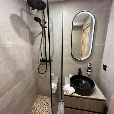 Appartamento Mont Blanc 25, Vue Mont Blanc, Balcon, Parking