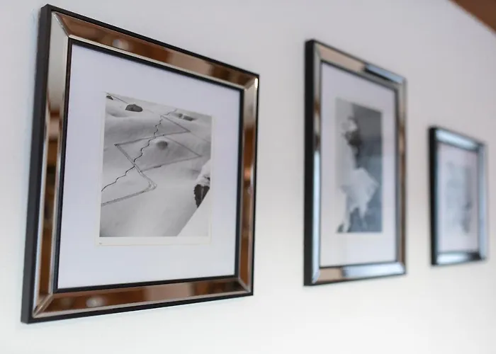 Mont Blanc 25, Vue Mont Blanc, Balcon, Parking Appartement Chamonix