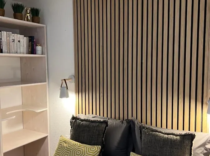 Mont Blanc 25, Vue Mont Blanc, Balcon, Parking Chamonix