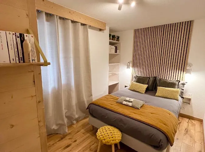 Appartement Mont Blanc 25, Vue Mont Blanc, Balcon, Parking