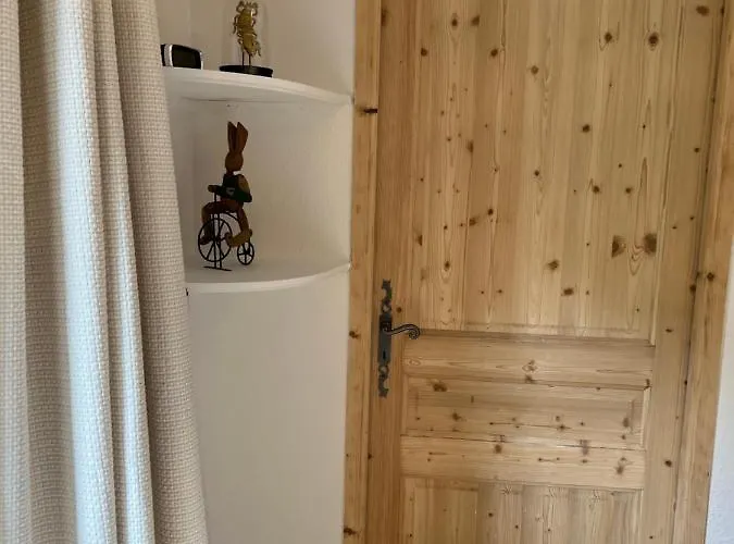 Mont Blanc 25, Vue Mont Blanc, Balcon, Parking