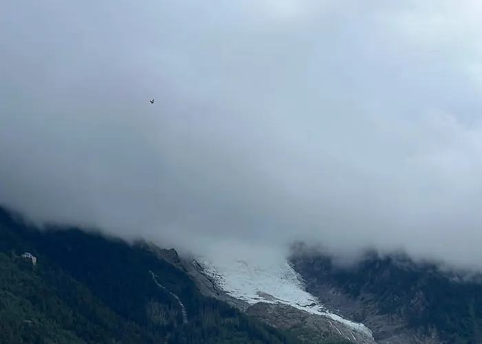 Appartement Mont Blanc 25, Vue Mont Blanc, Balcon, Parking Chamonix