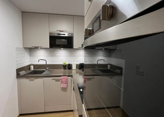 Apartment Mont Blanc 25, Vue Mont Blanc, Balcon, Parking