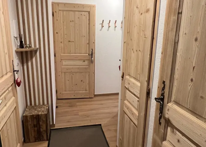 Mont Blanc 25, Vue Mont Blanc, Balcon, Parking Apartment *