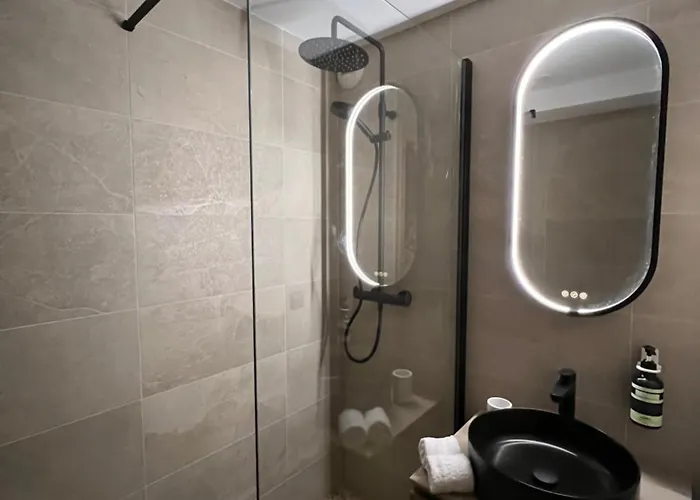 Mont Blanc 25, Vue Mont Blanc, Balcon, Parking Chamonix