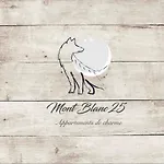 Mont Blanc 25, Vue Mont Blanc, Balcon, Parking Appartement *