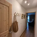 Mont Blanc 25, Vue Mont Blanc, Balcon, Parking Appartement Chamonix