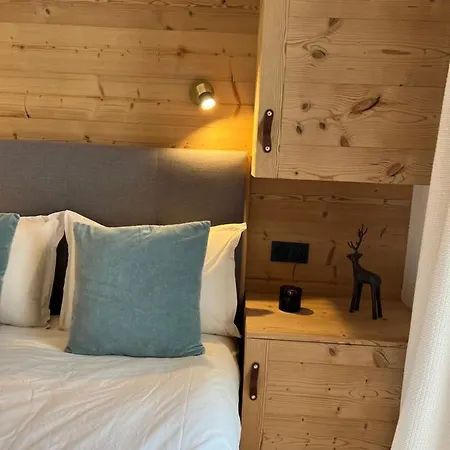 Mont Blanc 25, Vue Mont Blanc, Balcon, Parking Шамони