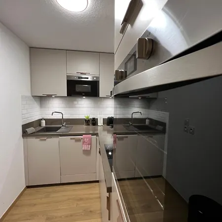 Апартаменты Mont Blanc 25, Vue Mont Blanc, Balcon, Parking