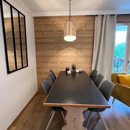 Mont Blanc 25, Vue Mont Blanc, Balcon, Parking * Шамони